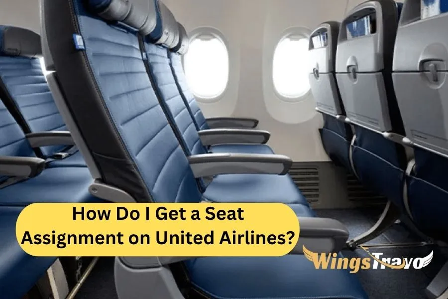 united seat assignment see agent